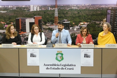 Políticas públicas de saúde mental infantil são defendidas em audiência