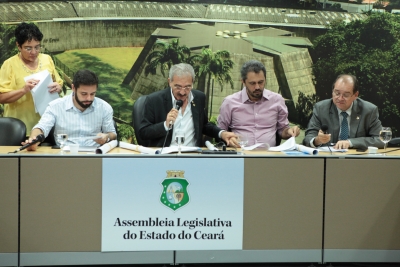 Reunião da Comissão de Trabalho, Administração e Serviço Público