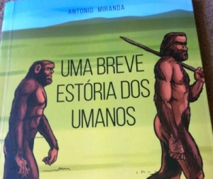 Programa Cabeceira destaca o livro “Uma Breve Estória dos Umanos”.