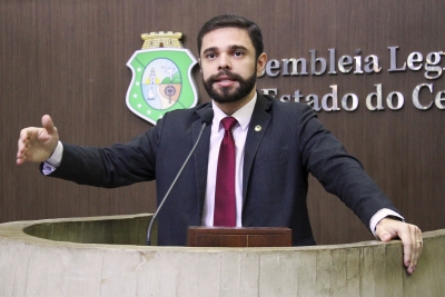 Julinho destaca inauguração da Delegacia Regional de Maracanaú