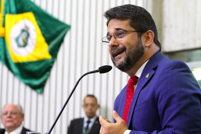 Deputado Apóstolo Luiz Henrique