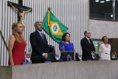 Assembleia Legislativa celebra os 30 anos da Uniodonto Fortaleza