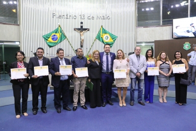 Solenidade na Assembleia ressalta importância da doação de órgãos