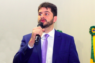 Deputado Guilherme Landim