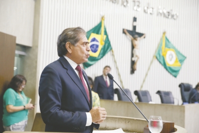 Na avaliação do presidente da Assembleia Legislativa, Zezinho Albuquerque, PDT sai da eleição fortalecido para disputar a Presidência em 2018