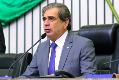 Presidente da Assembleia Legislativa, deputado Zezinho Albuquerque