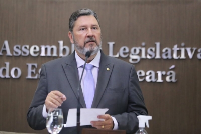 Deputado Romeu Aldigueri