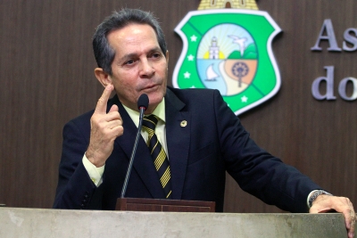 Deputado Heitor Férrer