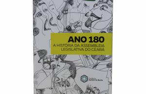 Livro sobre a história da Assembleia será lançado nesta quarta