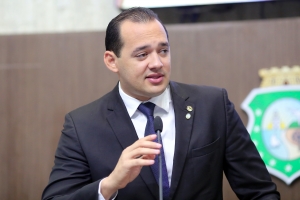 Deputado Danniel Oliveira