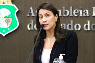 Deputada Érika Amorim