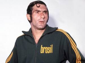 Goleiro da seleção brasileira na Copa de 1970, Félix