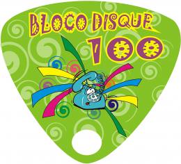 Bloco Disque 100