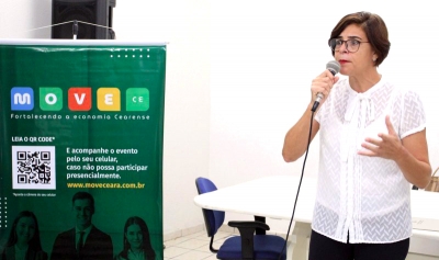 Encontro do Move Ceará realizado no município de Crateús