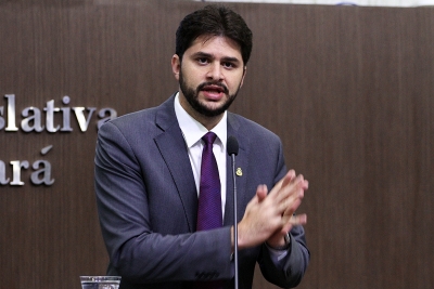 Deputado Guilherme Landim