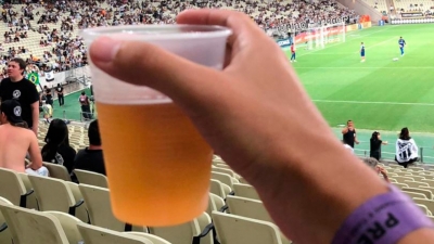 A venda de bebidas alcoólicas em arenas esportivas foi autorizada pela Assembleia Legislativa do Ceará, e sancionada pelo Governo do Estado