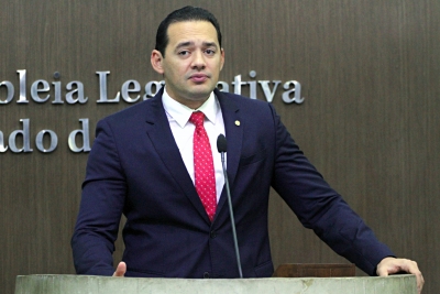 Deputado Danniel Oliveira