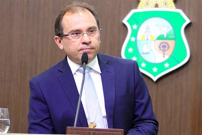 Deputado Carlos Matos