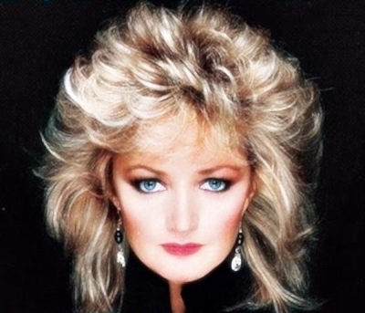 Cantora Bonnie Tyler é atração do Lembranças 96 desta segunda-feira