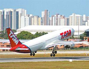 A medida irá contemplar diretamente a TAM, que promete para fevereiro próximo a inauguração de um hangar, no Aeroporto de Aracati 