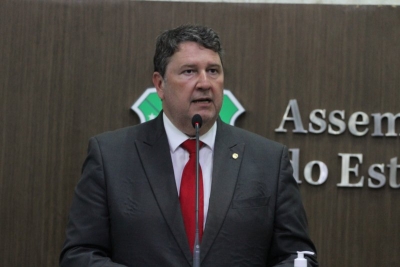 Deputado Romeu Aldigueri