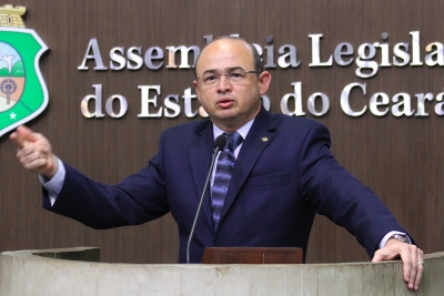 Deputado Sérgio Aguiar