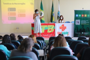 Áreas prioritárias da macrorregião do Cariri são debatidas em encontro do Move Ceará