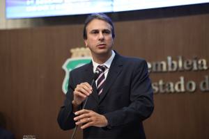 Governador Camilo Santana