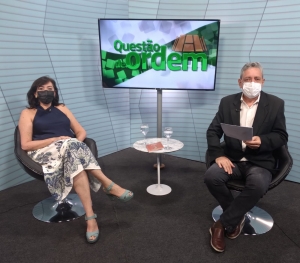 Questão de Ordem destaca os 90 anos do voto feminino no Brasil