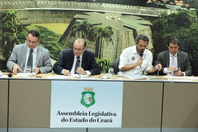 CCJR aprova oito projetos de lei do Executivo e um de parlamentar