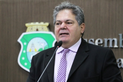 Deputado Osmar Baquit 