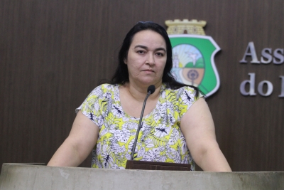 Deputada Dra. Silvana (PR)