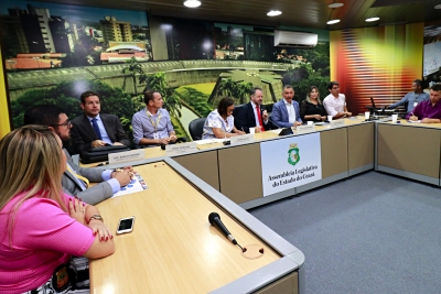 I Seminário Estadual de Proteção Animal