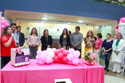 Encerramento da Campanha Outubro Rosa