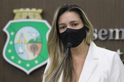 Deputada Augusta Brito