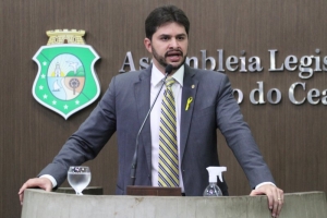 Deputado Guilherme Landim 