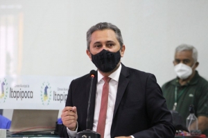 Deputado Elmano Freitas