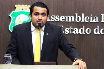 Deputado Yuri Guerra