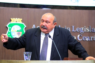 Deputado Fernando Hugo