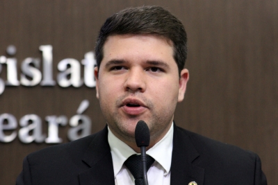 Deputado Bruno Pedrosa