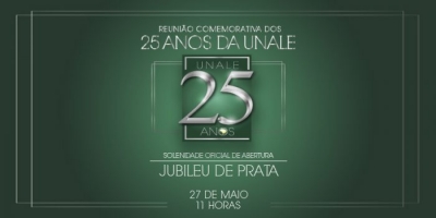 União Nacional dos Legisladores e Legislativos Estaduais comemora 25 anos de fundação