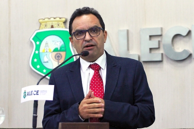 Deputado Pedro Lobo (PT)