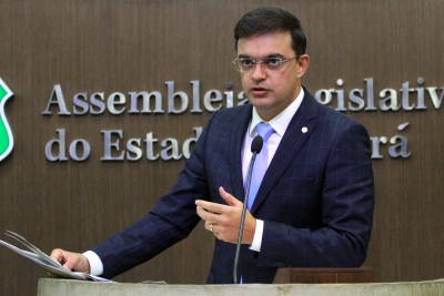 Deputado Fernando Santana