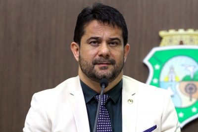 Deputado Apóstolo Luiz Henrique