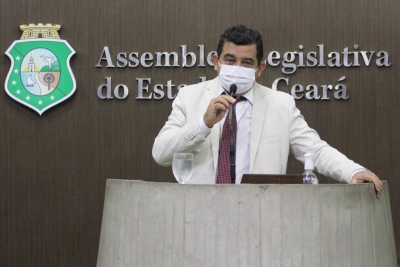 Deputado Carlos Felipe