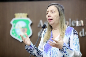 Deputada Rachel Marques 