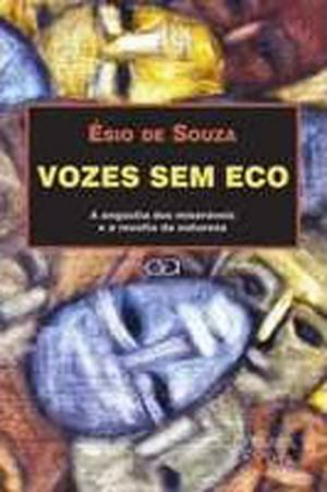 Livro “Vozes sem Eco” será lançado nesta terça-feira na AL