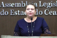 Deputada Fernanda Pessoa