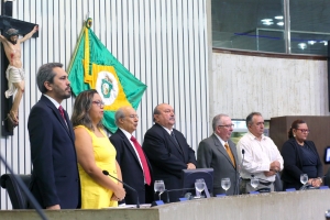 Sessão solene para debater reforma da Previdência