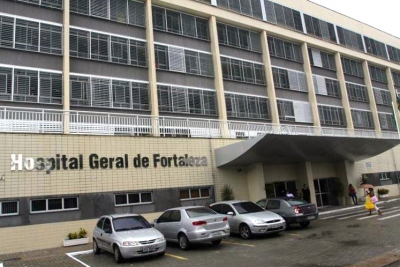 Cinquenta anos de fundação do Hospital Geral de Fortaleza são celebrados na AL